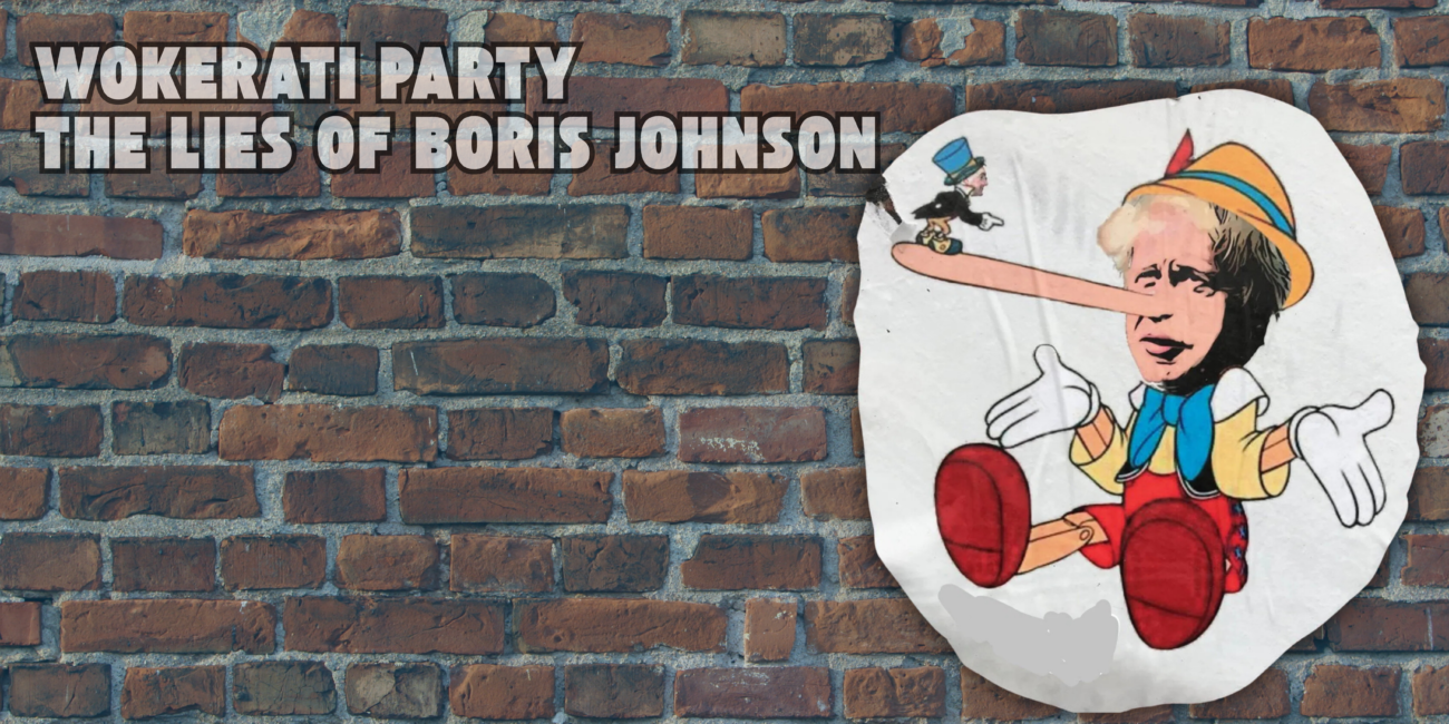14 Times Boris Johnson has Lied or Mislead