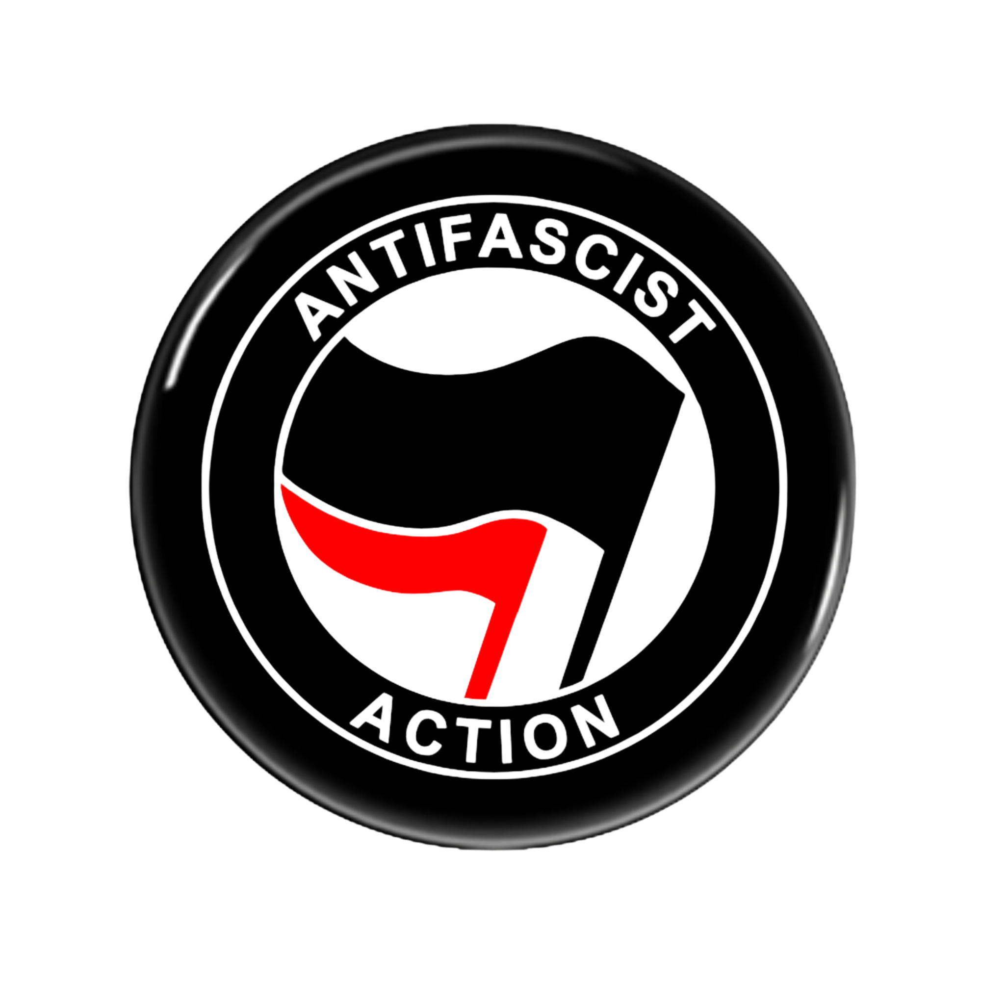 ANTIFASCIST ACTION MOCK UP