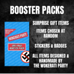 Anti Nazi Booster Pack Best Political Merch