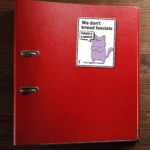 Anti Farage Cats Against Fascism Sticker Best Anti Reform Merch