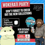 Wokerati Party Brand Information